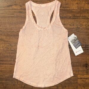 NWT Lululemon Love Tank